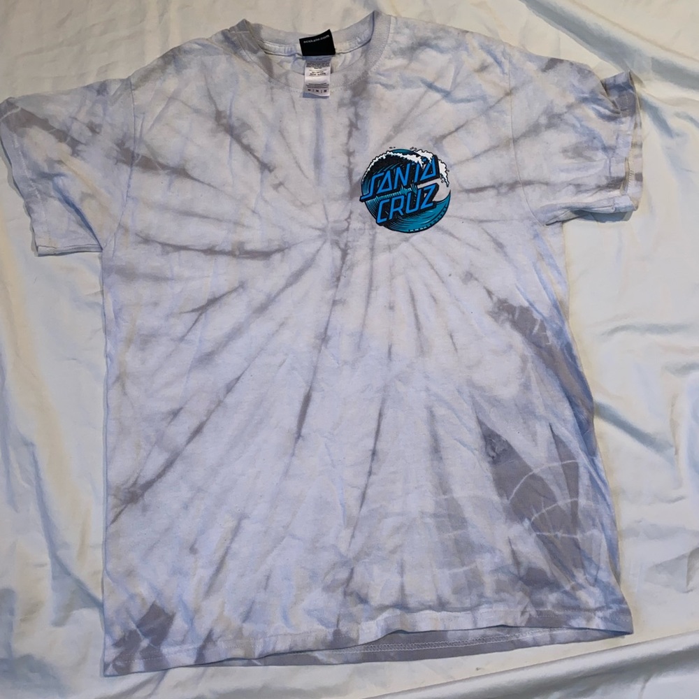 Santa Cruz T-Shirt, Medium